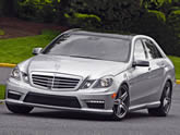 Mercedes E-class Saloon (w212)